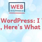 Laravel vs WordPress: I Tried Both for a Blog, Here's What Happened
